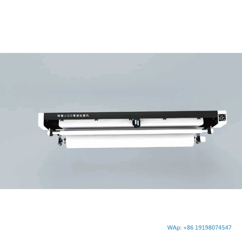 

Высокоскоростной струйный плоттер для рулонной печати, компактный, экономит место, максимальная ширина печати 190-210 см, для домашнего и промышленного использования