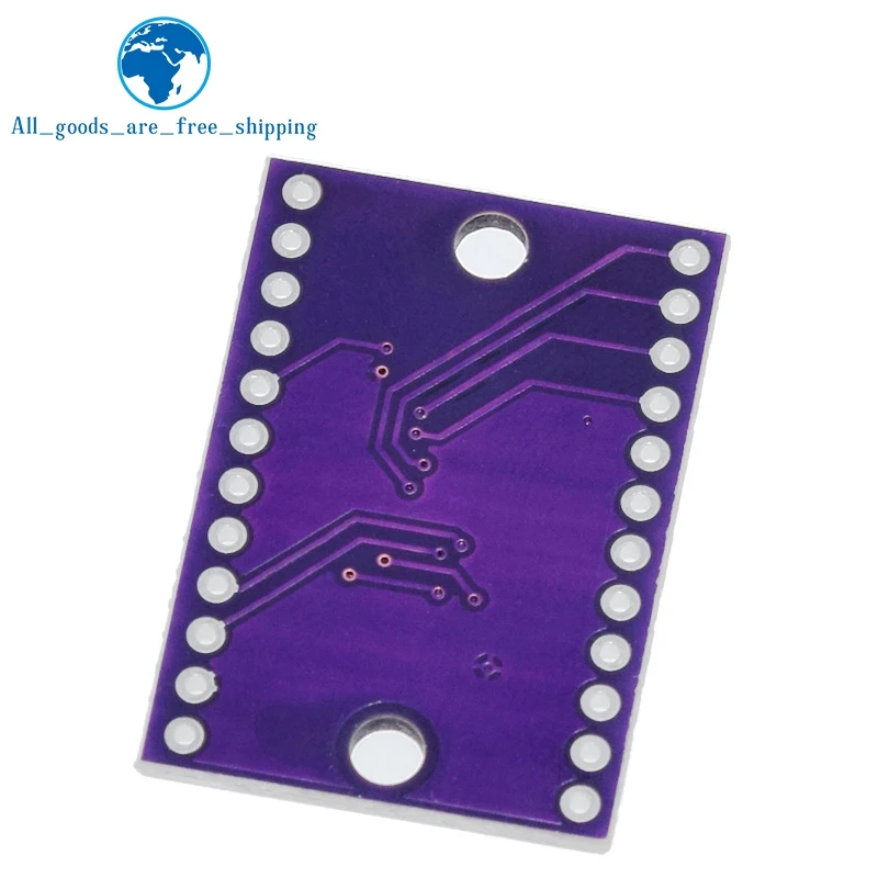 TCA9548A 1-to-8 8 Way I2C 8-channel Multi-channel Expansion Board IIC Module Development Board 9548 Para Arduino