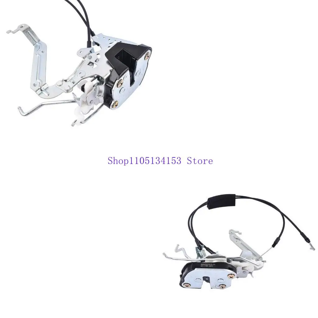 

hg89 Auto Accessories for 4.7L 2001-2007 Front Right Door Lock Latches 693040C011 Replacement Door Lock Latches Actuator