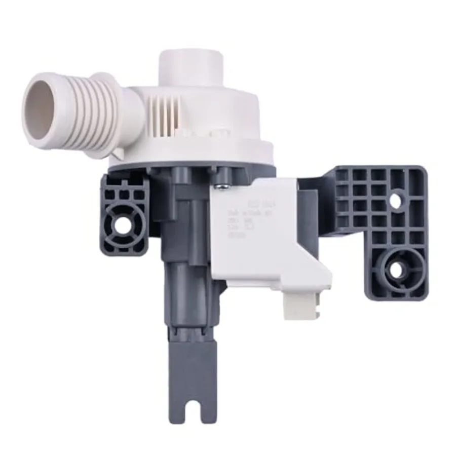 2025 Upgrade W11396717 W11263349 Washer Drain Pump Compatible with Whirlpool Maytag Kenmore Washing Machine Water Drain Pump Re