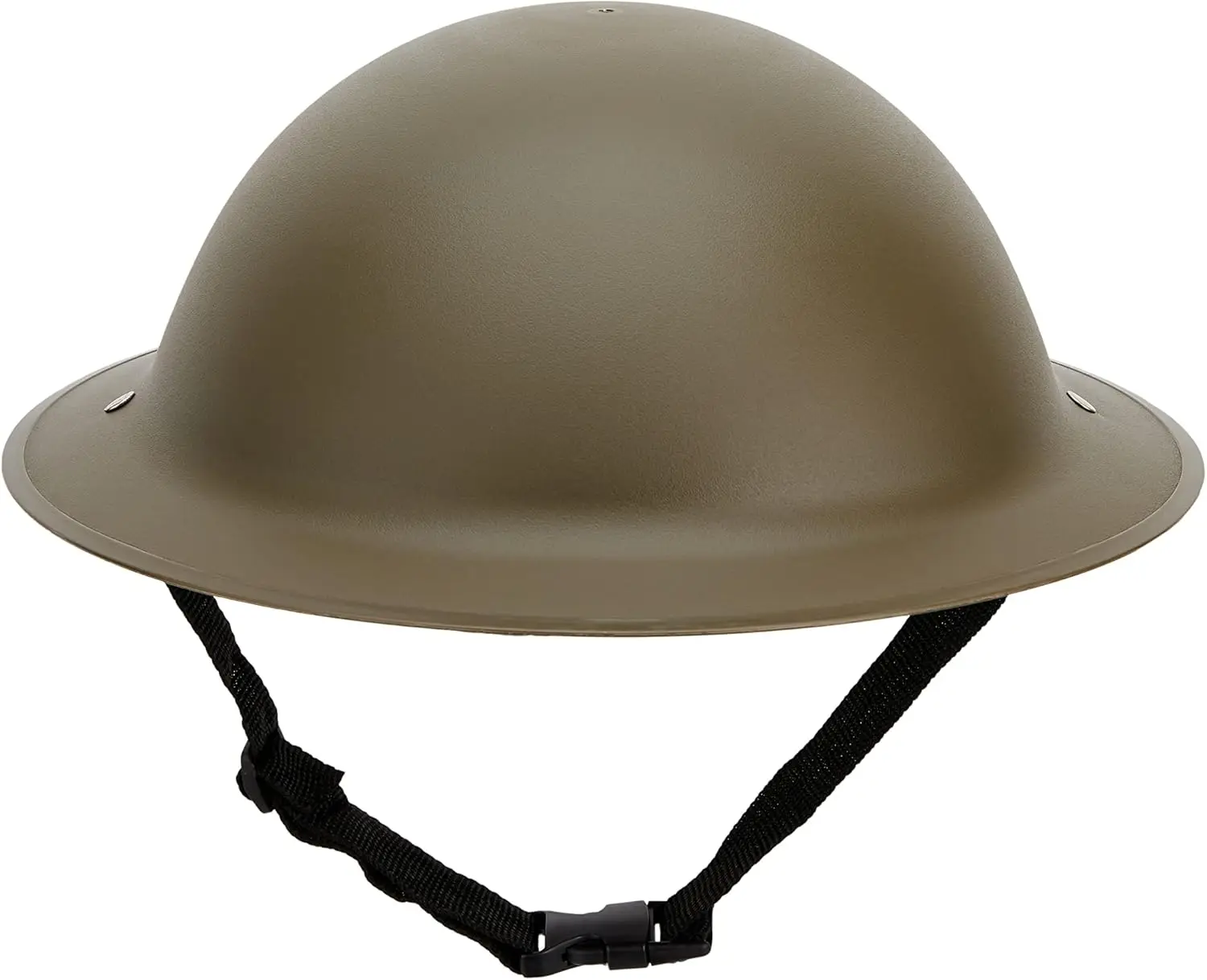 

Ww2 Ally Military Helmet – Adjustable Strap – Lightweight Cosplay – Universal Size – Olive Green