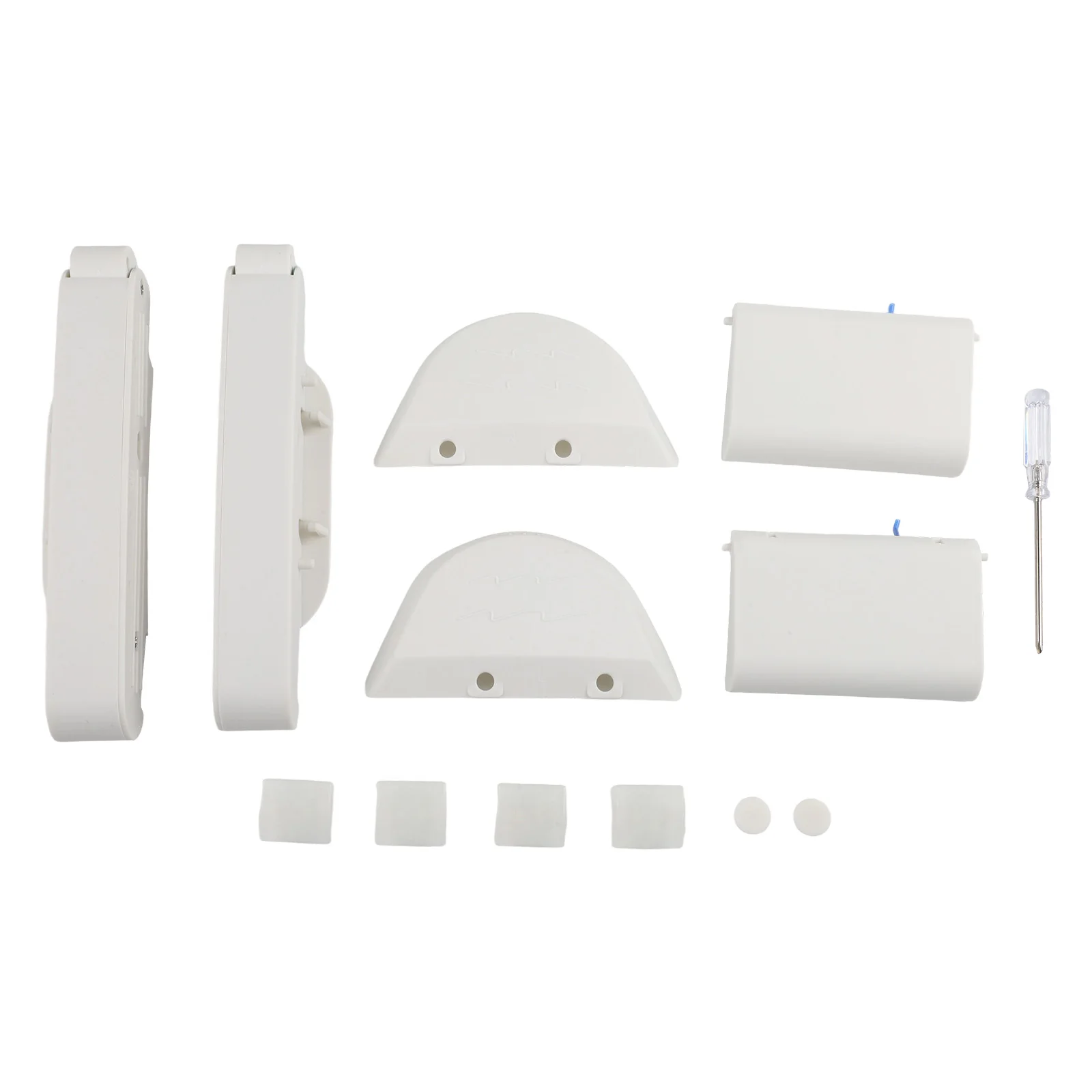 For Effective Pool Cleaning AXV417WHP Replacement Compatibility Parts Parts For Automatic Pool Vacuums Increases Suction Power
