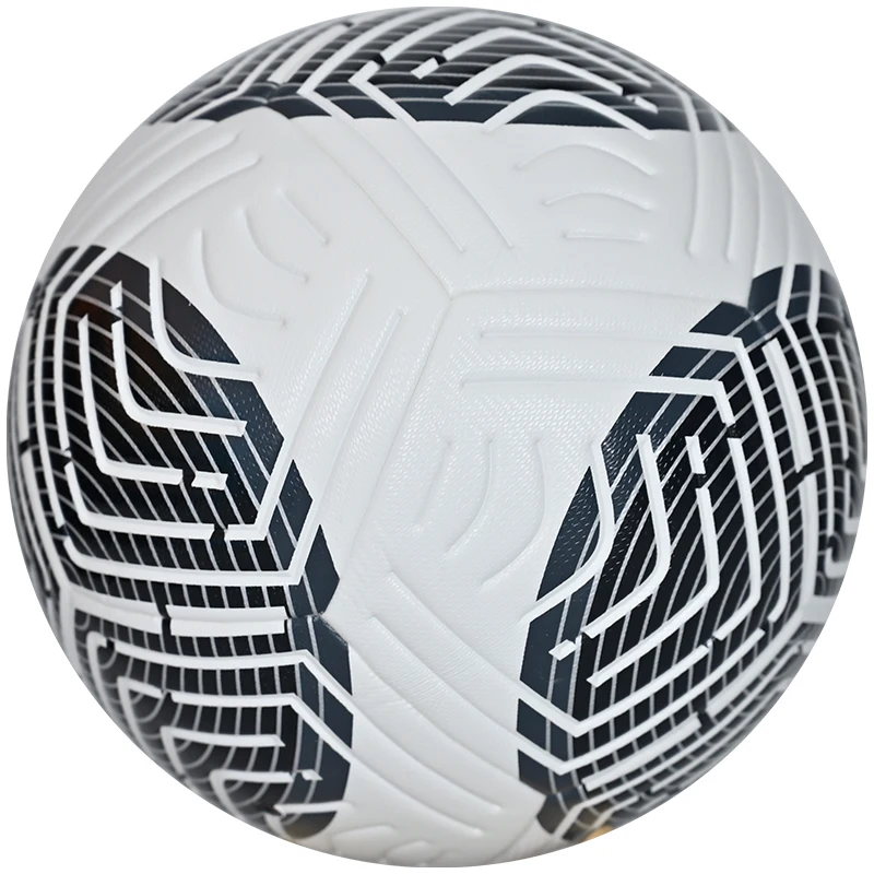 Size 5 League Match Soccer Ball PU Wear-resistant Waterproof Football Adults Training Match Ball Professional Sports Gear