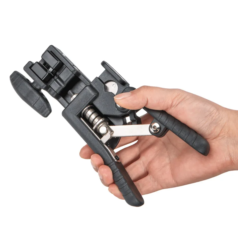 Bicycle oil needle installation tool YouTube jacking device YouTube cutter 2-in-1 YC-76KP