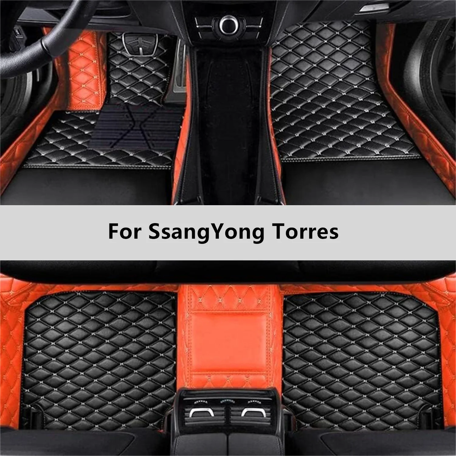 #9 Trending Custom Fit Car Mats Right Now