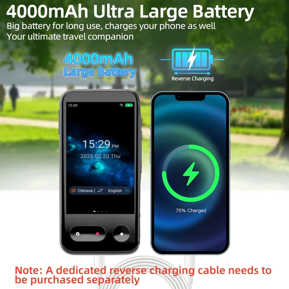 Thumbnail 2 - #65 Latest Portable Language Translators Offers