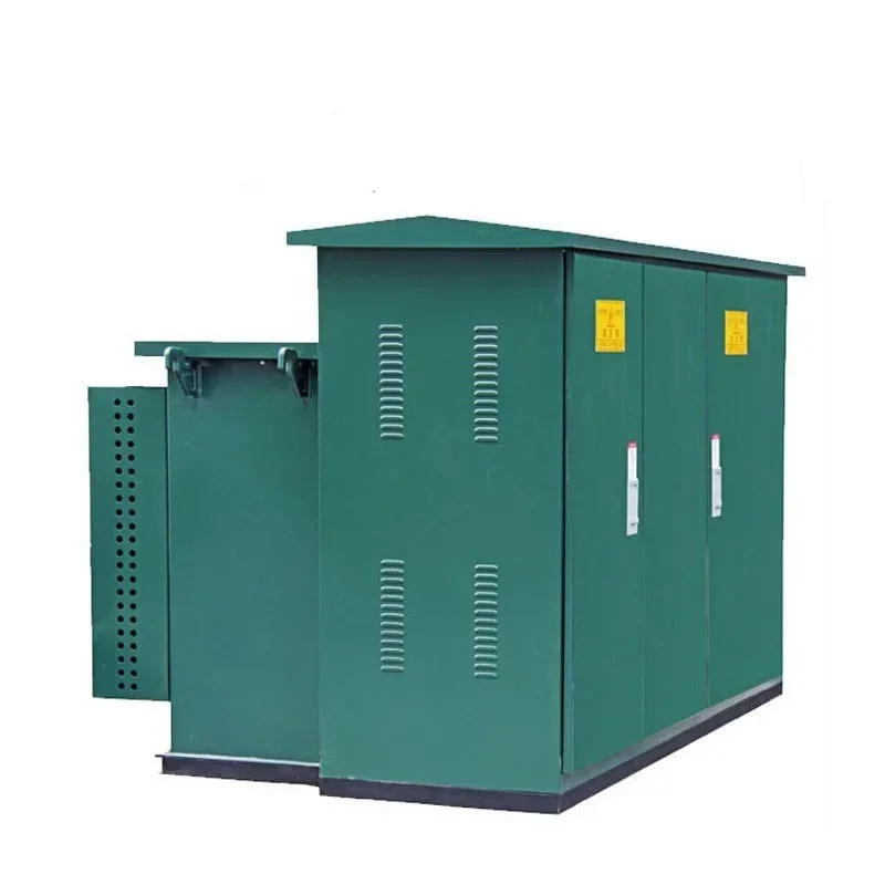 Three-phase high voltage 3000kva 300kva electric pad installation transformer