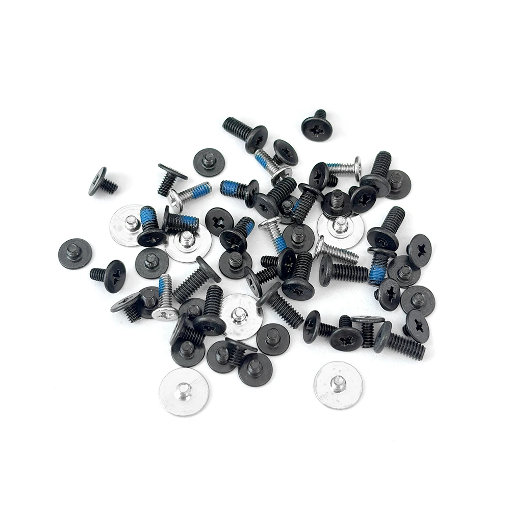 Full Screw Set for Acer Predator PHN16S-71 / PHN16S-71-98RF / PHN16S-71-91AW N25Q15 – Bottom Case /Hinge / Fan/ Battery / SSD