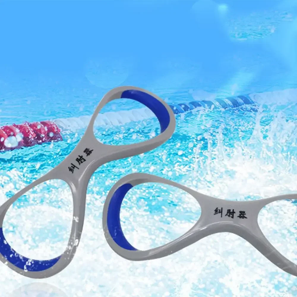 

1 пара высококачественный плавник плавника предплечья фулькрома корректирующий свободный кронштейн 8 слов обучение высоким коленчатым плаванием Фотооборудование для плавания