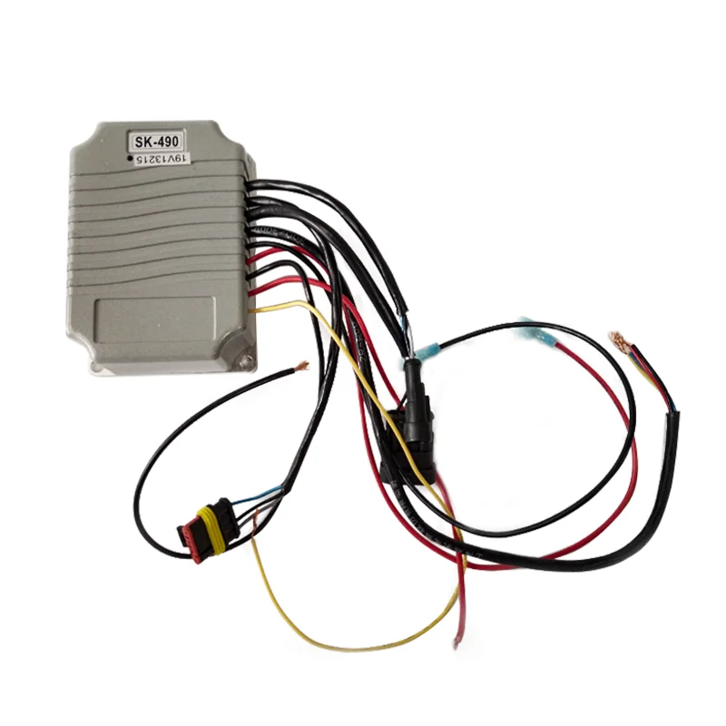Forklift Parts Latest SK-490 EPS Steering Controller for LIFTSTAR / HELI Electric Pallet Truck Replace the C29-1 Model