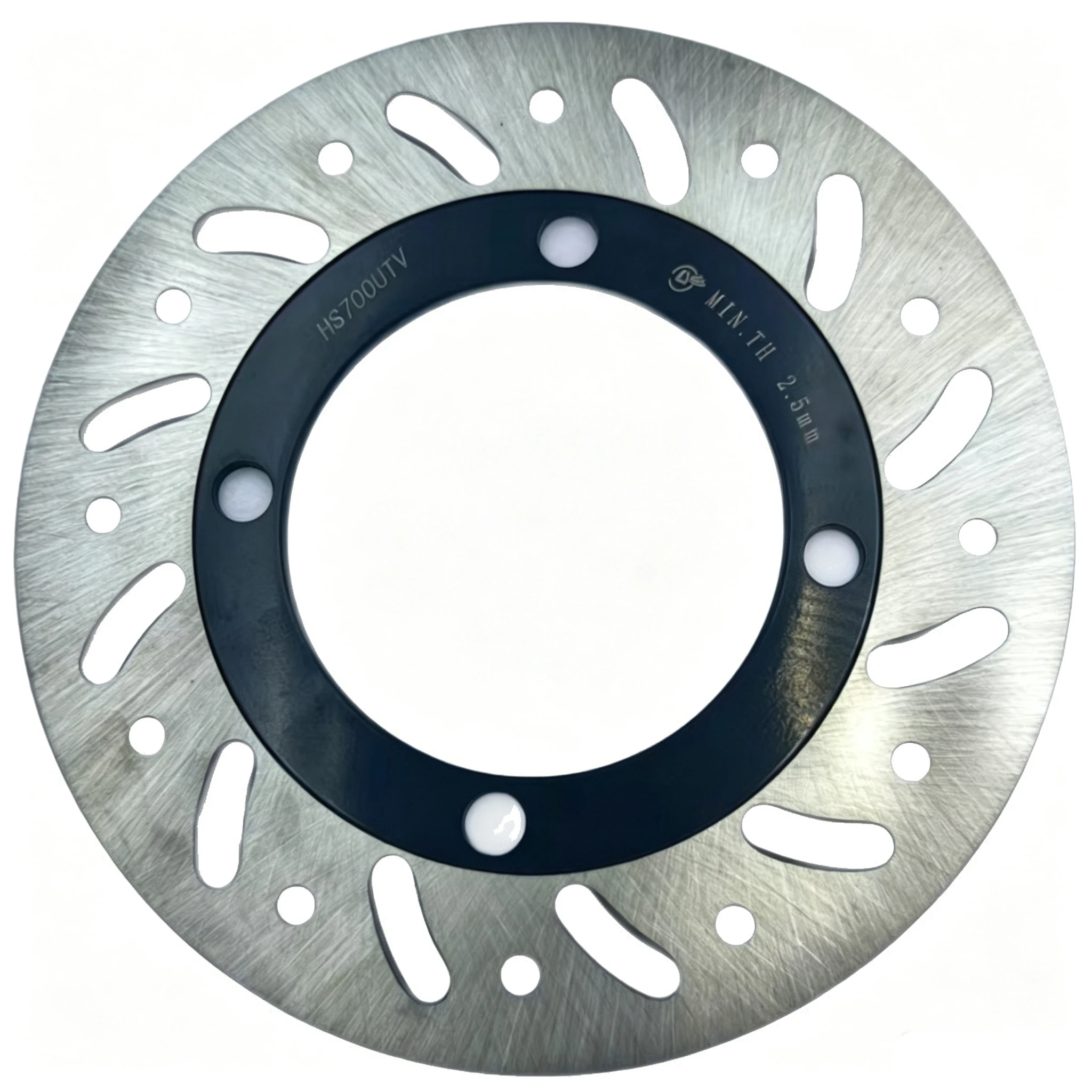 P115000444540000 41205-115-0000 Right Rear Disc Brake Disc Fit for HISUN HS400 450 700 800 UTV