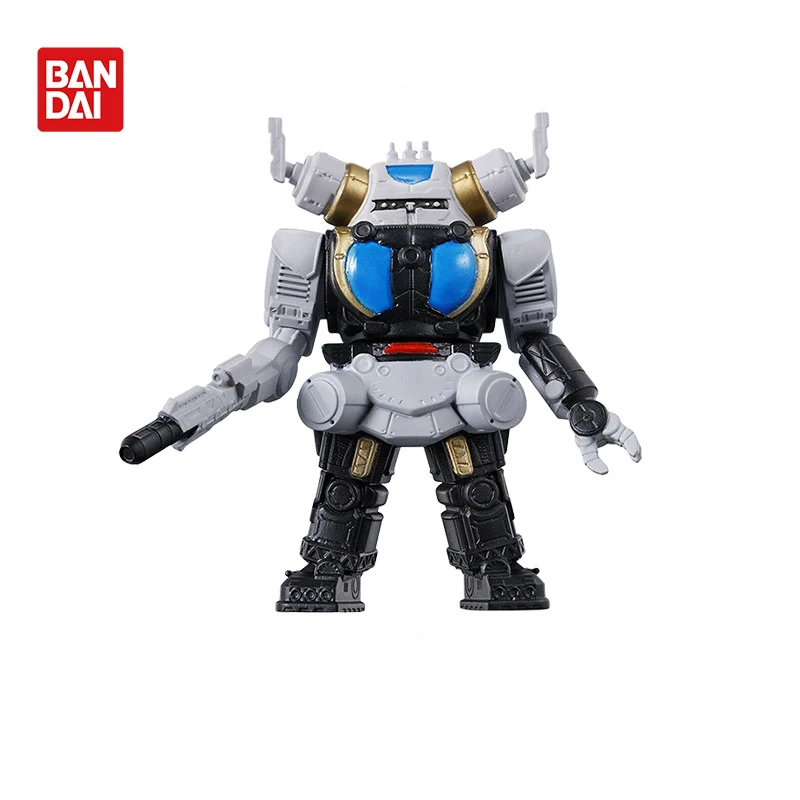 بانداي الأصلي الترامان الرسوم المتحركة الطرفية اللعب الترامان أوميغا نيكزس جونيو محاصر Gacha أنيمي عمل نموذج أرقام جمع #6