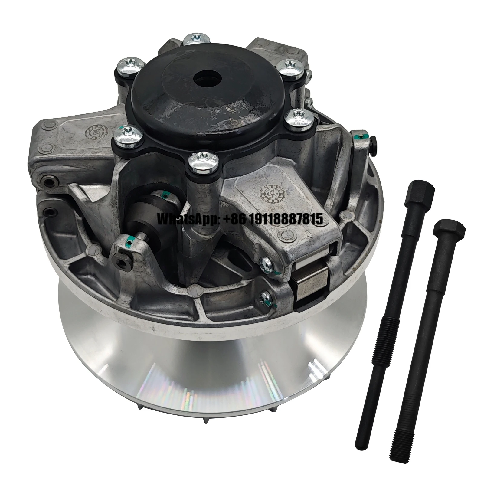 

Primary Clutch Drive Pulley for Can-Am Maverick X3 Turbo RR Maverick Max X3 Turbo RR OEM 420686870