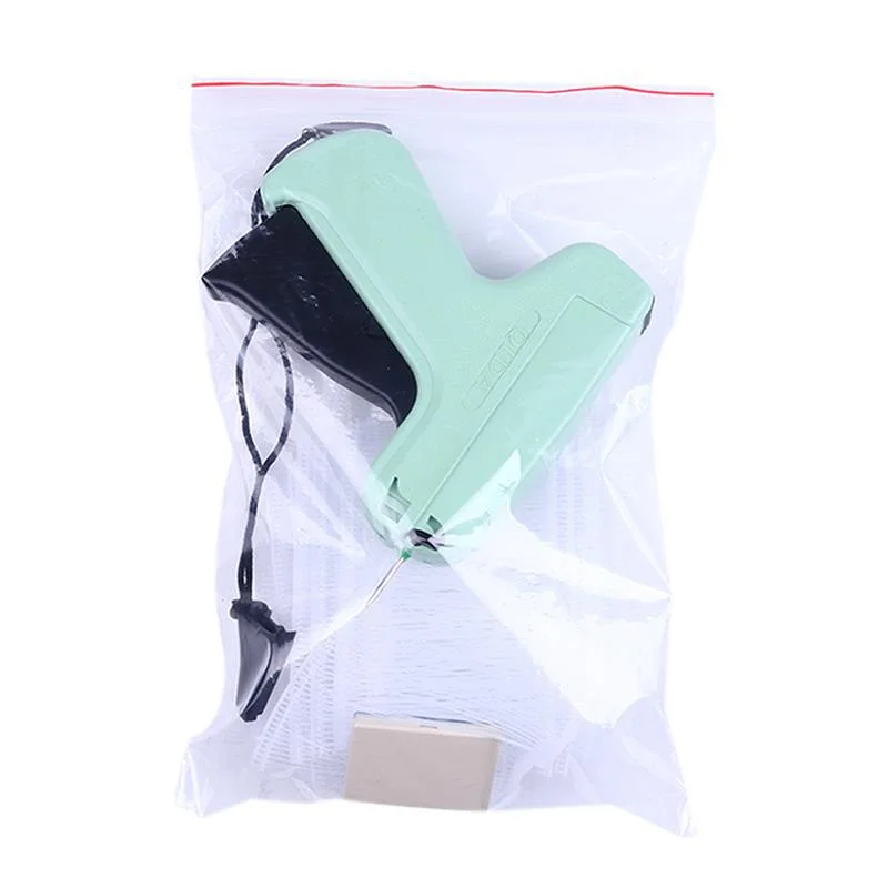 1000 Barbs +5 Needles Clothes Garment Price Label Tags Gun Marking DIY Apparel Tagging Guns Sewing Craft Tools Tag Gun - view 5