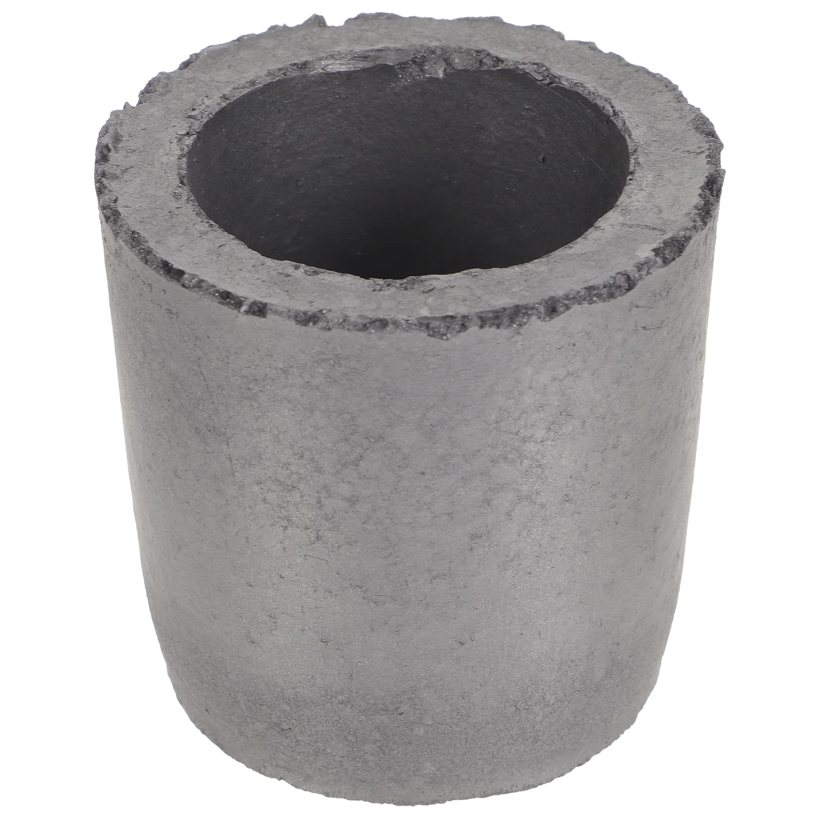 

Silicon Carbide Graphite Crucible Round Casting Mold Ingot Molds for Metal Silver Lead Melting Gold