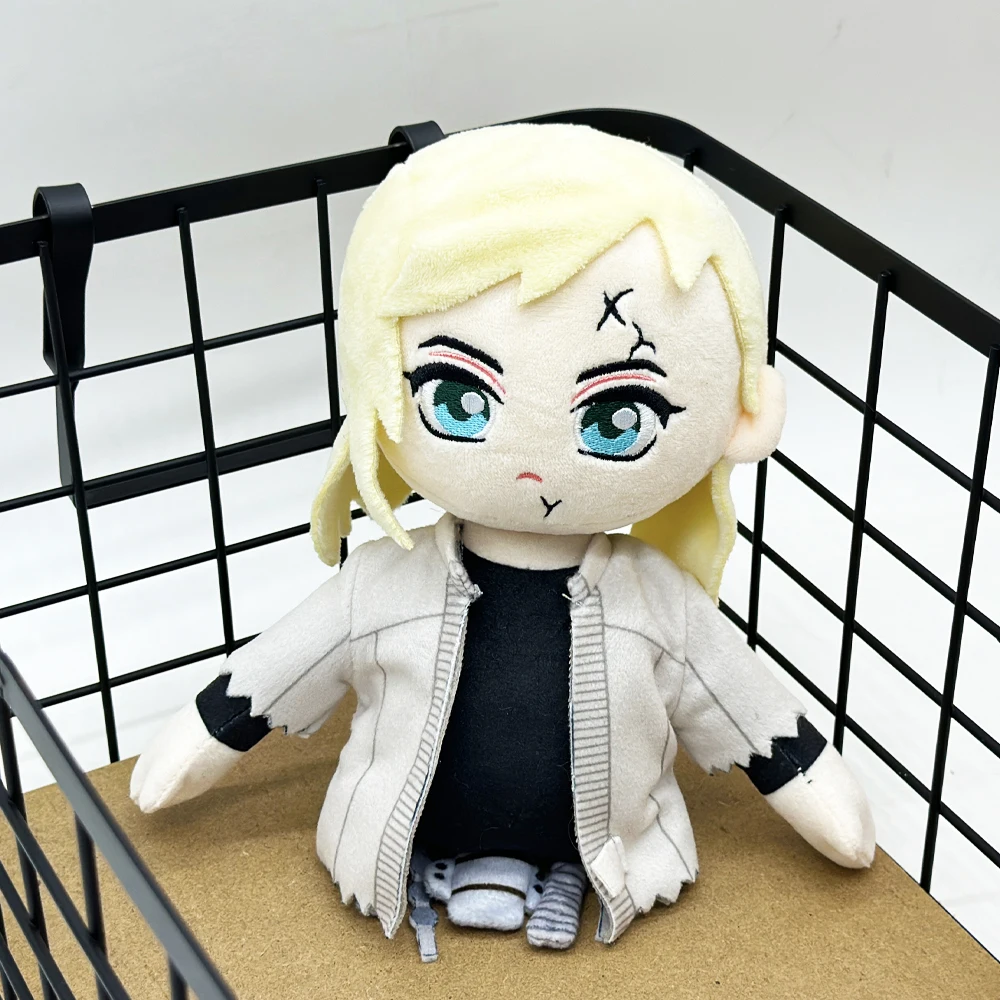 لعبة دمية بريداتور بادلاندز القطيفة Brinquedos للأطفال هدايا الأطفال #4