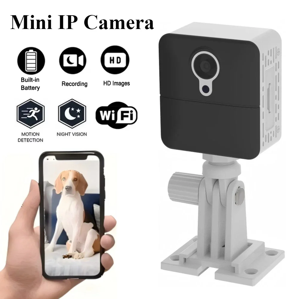Mini Camera Surveil…