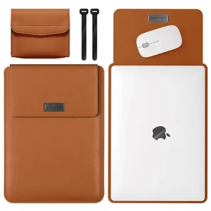 8 최고의 판매 MacBook Air Leather Case -№5