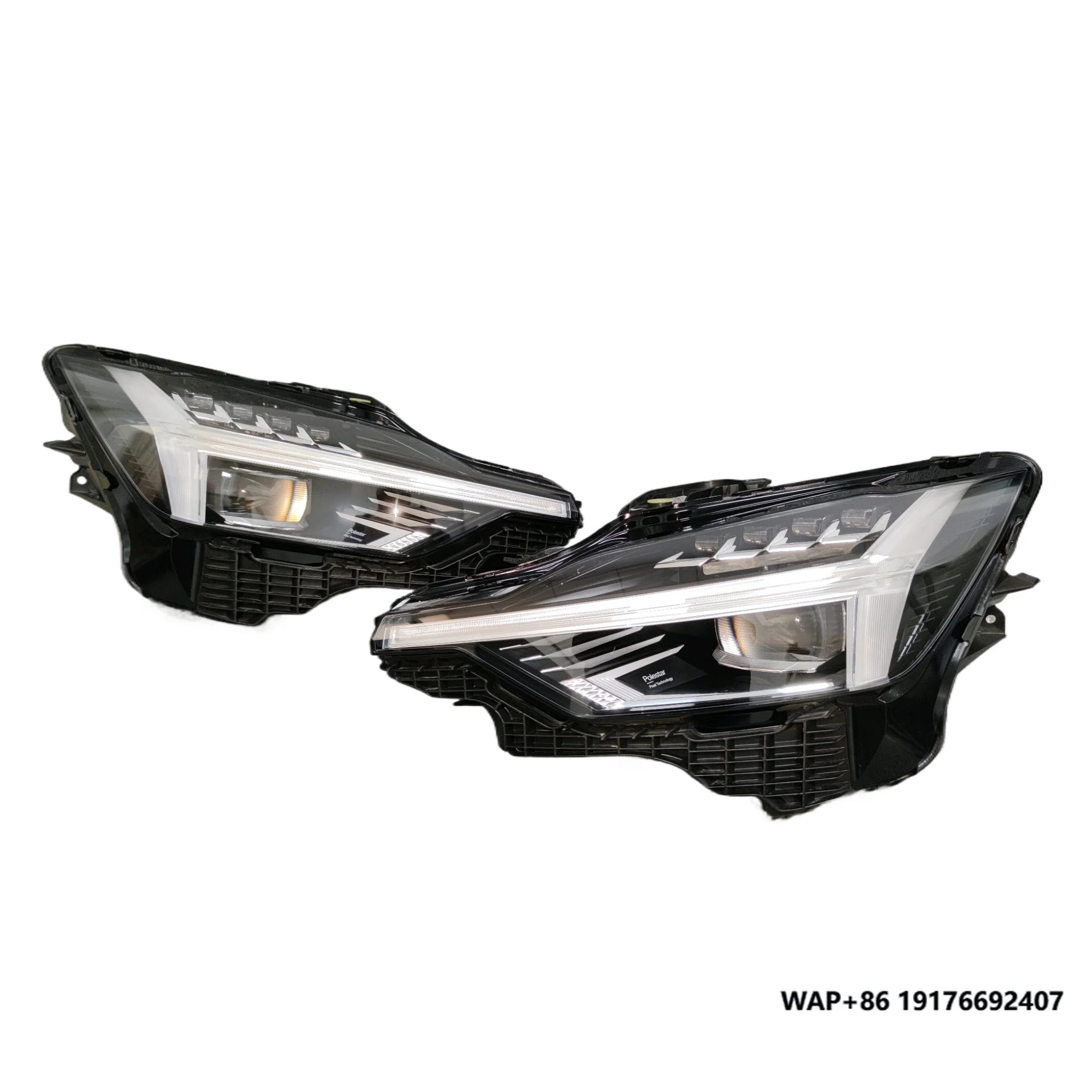 

Suitable for high-quality automatic lighting system LED headlights of Polestar 2 cars