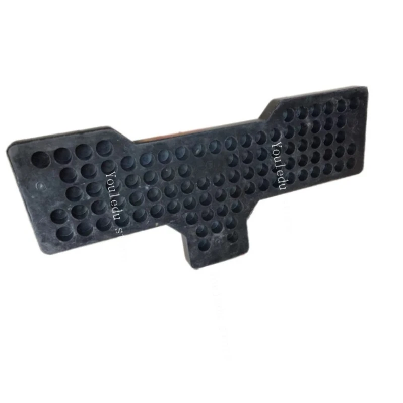 Tire Picking Machine Accessories for Huayang Shiqin Unite Tire Cushion T-type Tire Press Rubber Pad