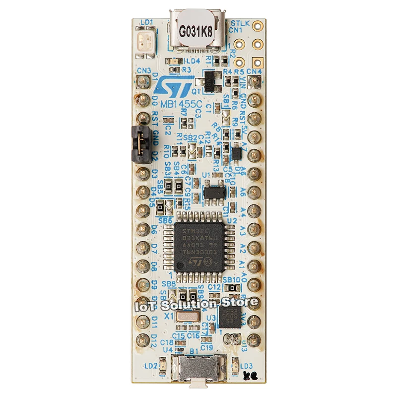 NUCLEO-G031K8 Original New Evaluation Boards NUCLEO G031K8