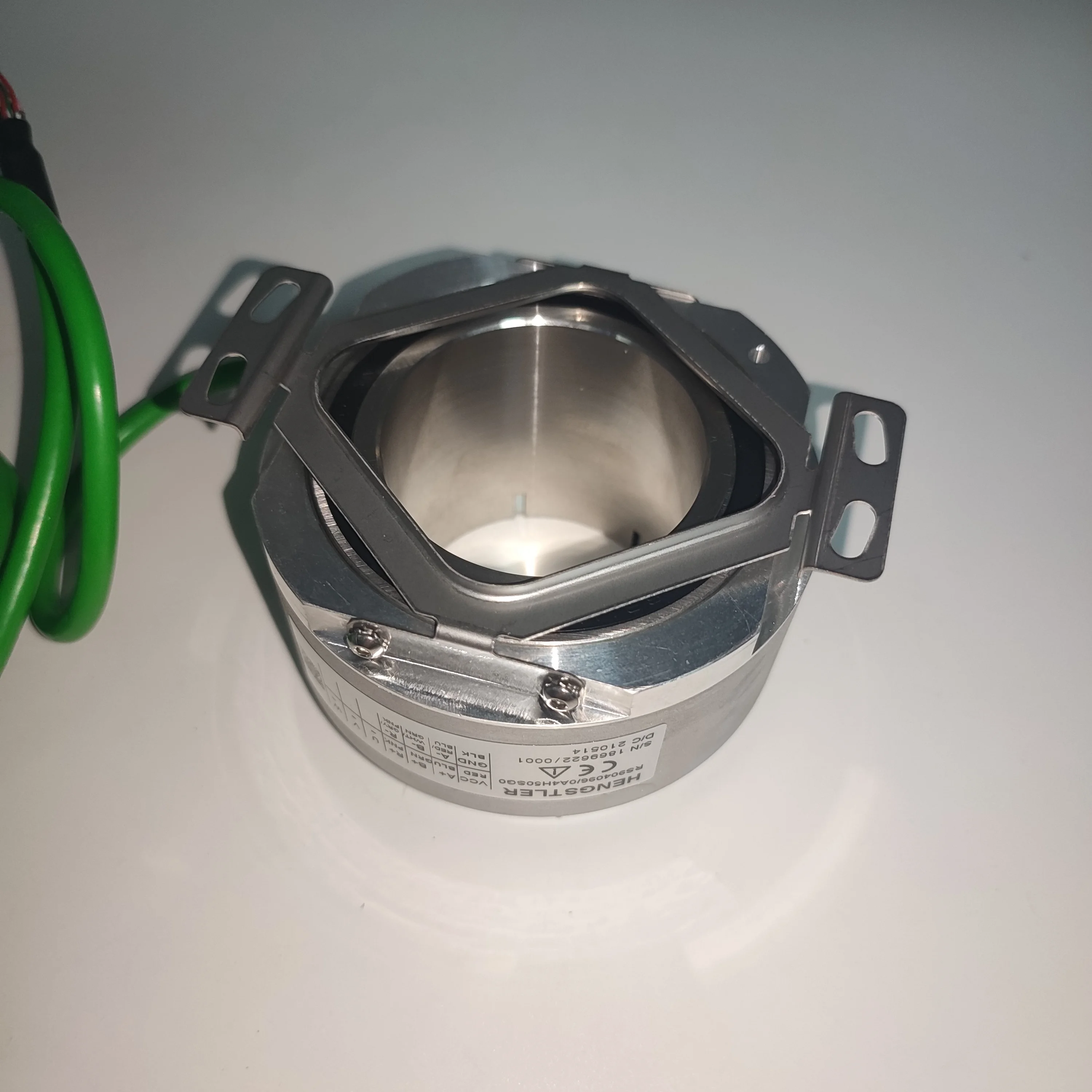 

RI58-O/5EK.42KC(0523208) Поворотный энкодер с твердым валом HENGSTLER Новые оригинальные оригинальные товары доступны со склада