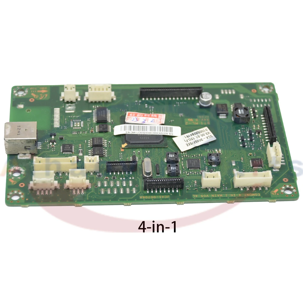 SCX-3405 Formatter Board For Samsung SCX 3405 SCX-3405F  Logic Main Board MainBoard