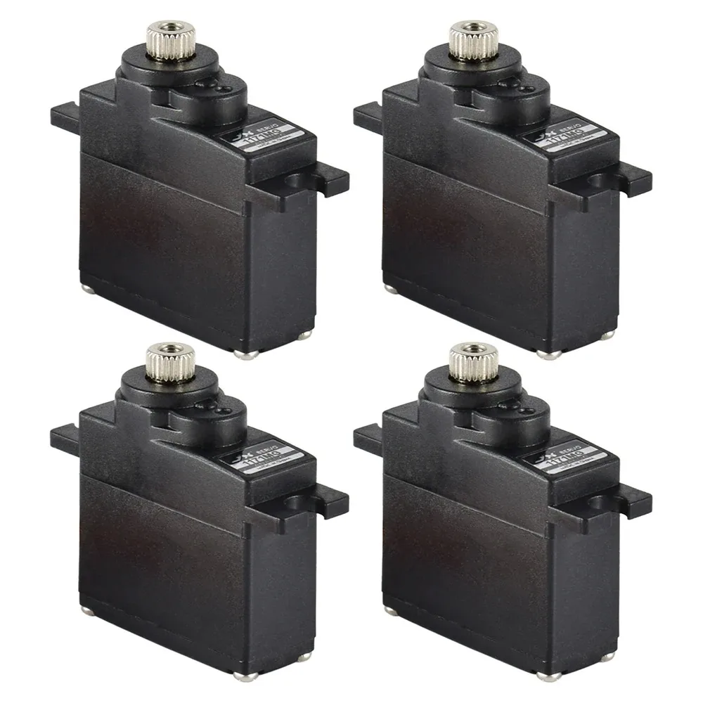 Jx servo PDI-1171MG 17g 3.5kg torque metal engrenagem analógico núcleo servo para rc carro avião robô rc brinquedos buggy caminhão rastreador helicóptero