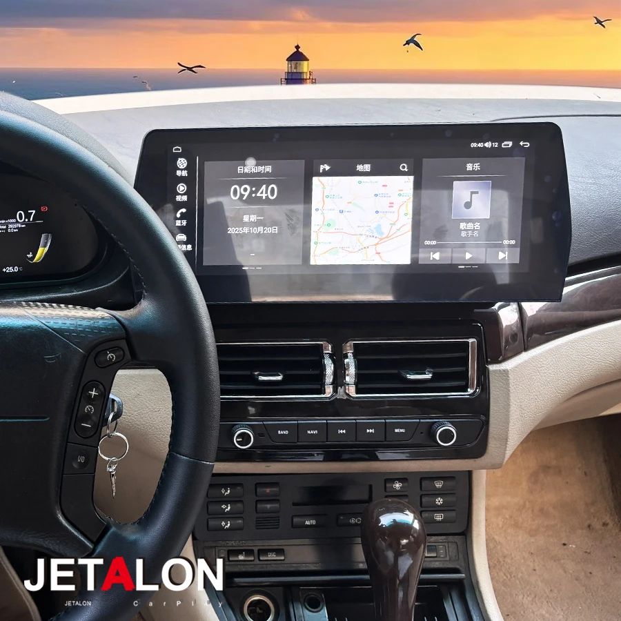 

Для BMW 3 серии E46 1998-2006 Android экран автомобильный радиоприемник Carplay авто стерео мультимедийный видеоплеер GPS навигация головное устройство 4G