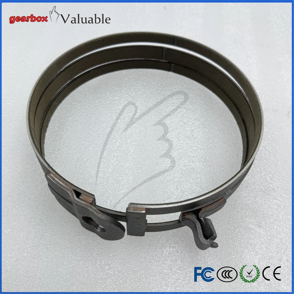 

Совершенно новая тормозная лента M11 для Geely SsangYong Korando 2010-2016, автозапчасти