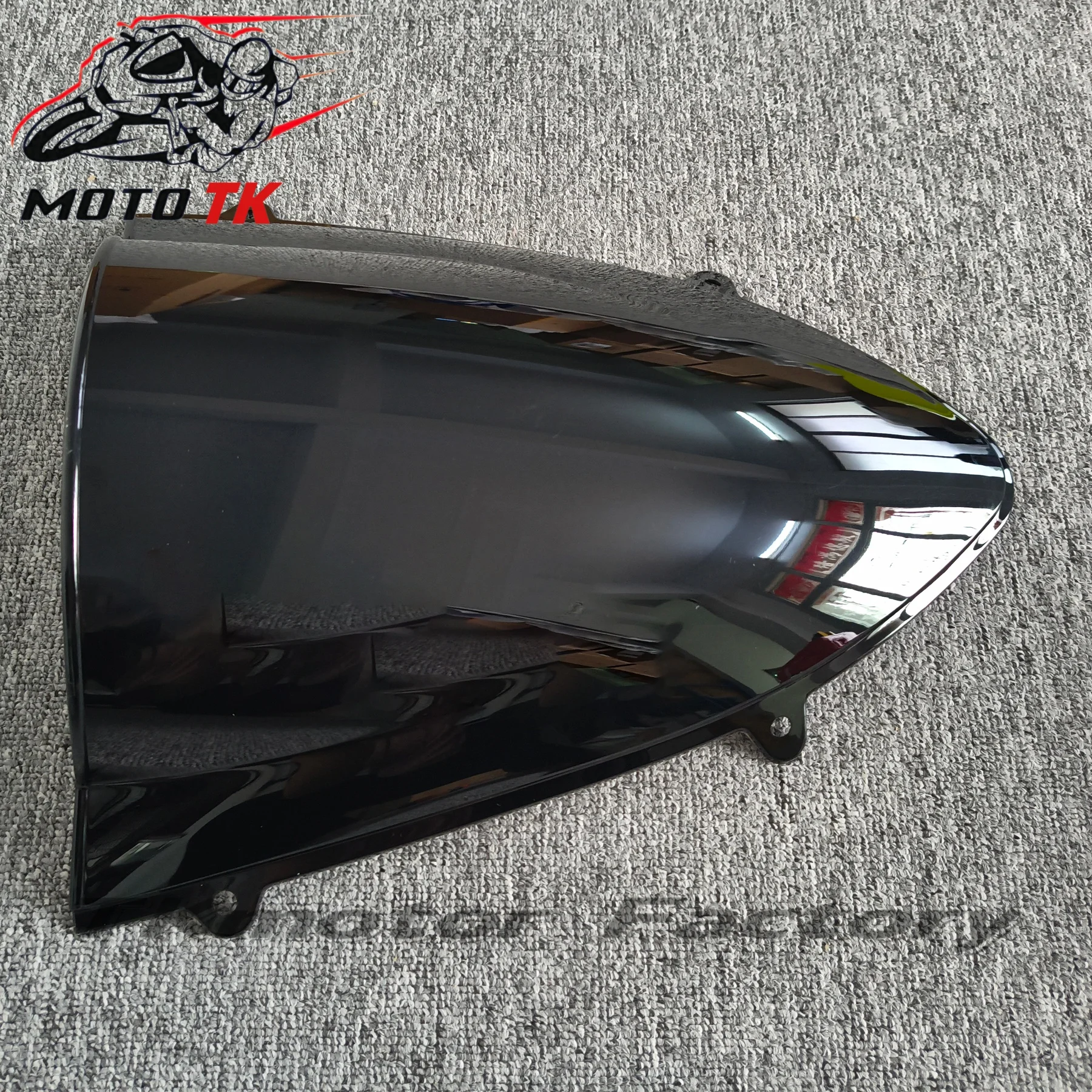 

Motorcycle Windshield WindScreen For 2008 2009 2010 2011 2012 Kawasaki Ninja 250 250R EX250 08 09 10 11 12