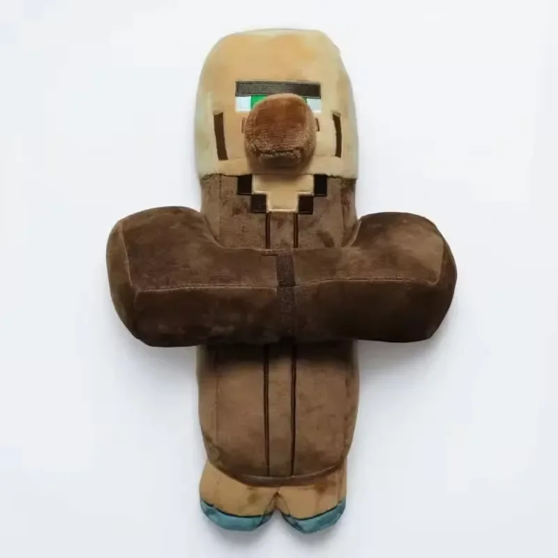 

Hot Children's Villager Doll Plush Toy Soft Stuffed Animal Doll Gift for Kids