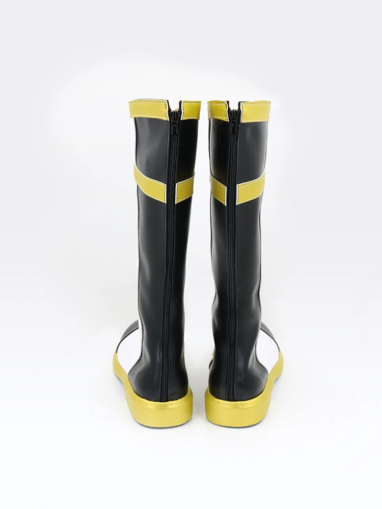 Sanji Cosplay zapatos cómic Halloween Sanji Cosplay disfraz Prop Cosplay Anime hombres botas