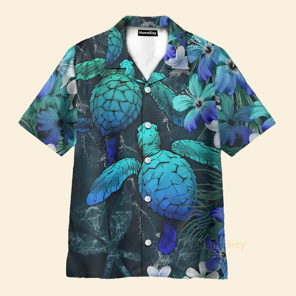 

2025 New Men's Short Sleeve Shirt 3D Printed Tops Men's Hawaiian Shirt Short Sleeve Vacation Shirt Tops Men's Clothing