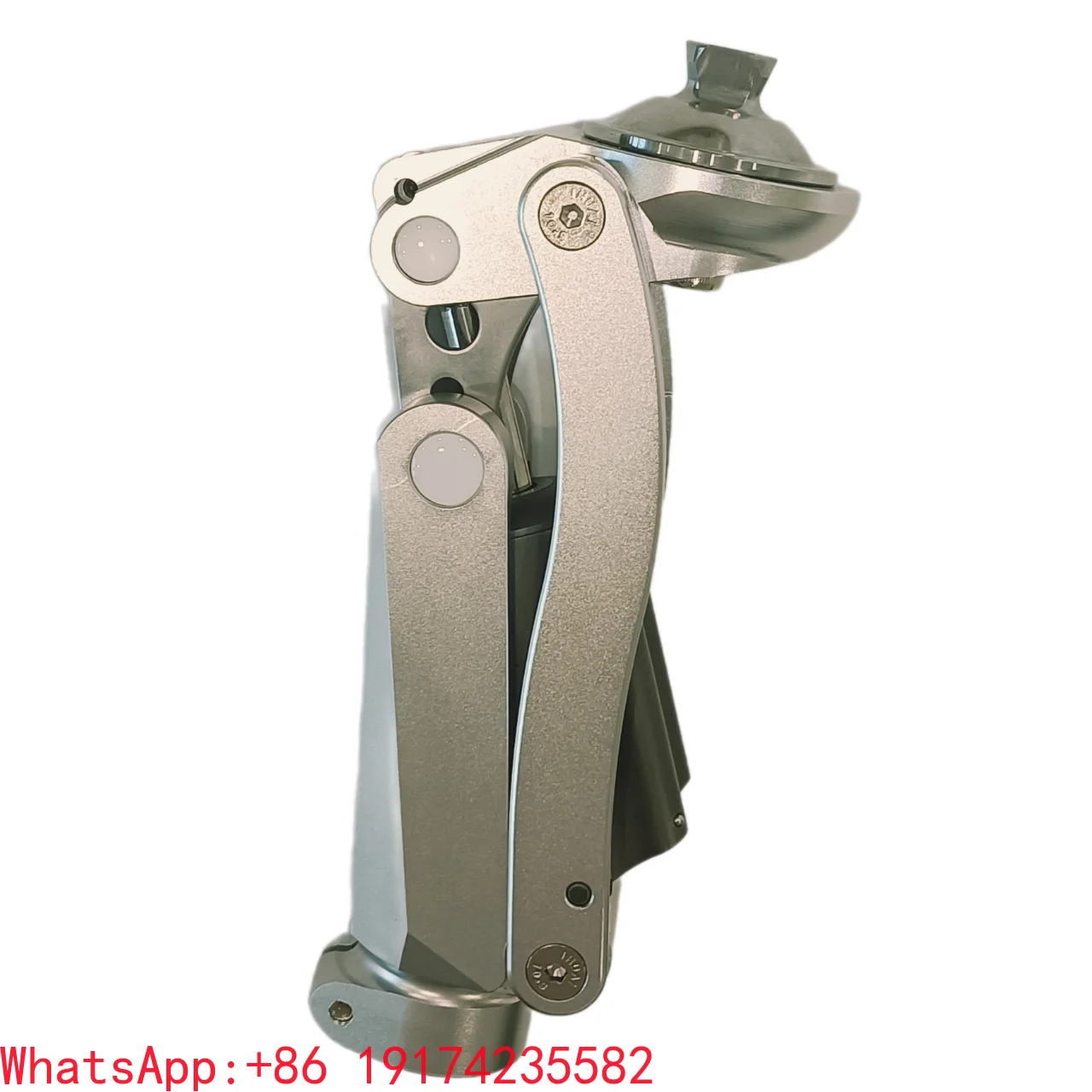 

Geometric Lock Form Knee Joint, Prosthesis Multi- Link Pneumatic Knee Joint