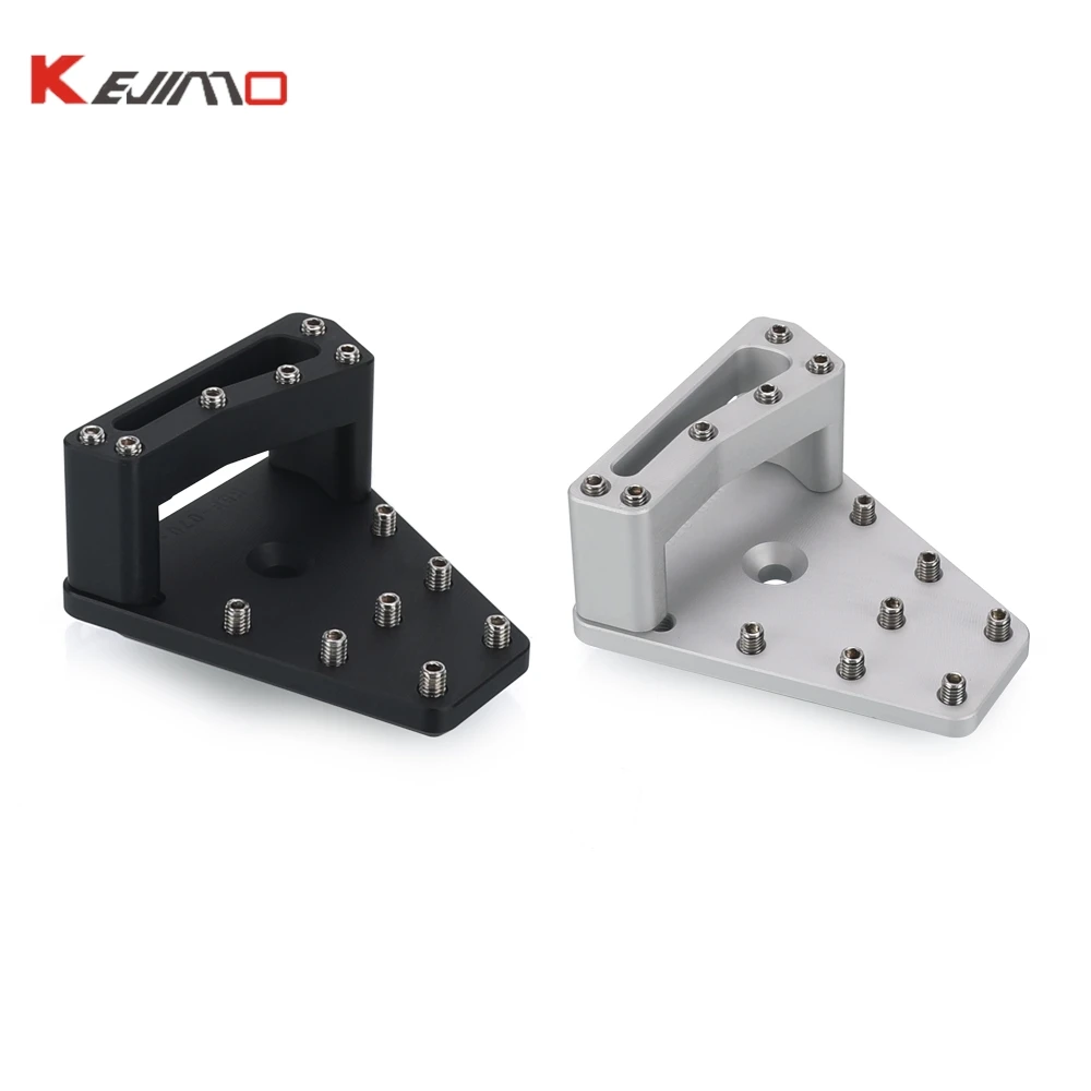 

CNC Motorcycle For Tiger 900 Tiger900 GT Pro 2019-2024 2023 2022 2021 2020 Rear Brake Pedal Extension Lever Enlarger And Riser