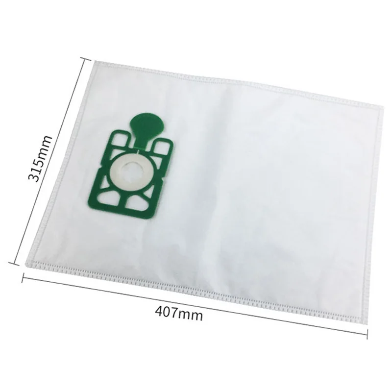 HEPA filtro aspirador sacos, substituição saco de pó, Número HVR200, Henry James, NVH200, NRV200, NV200, NV250, NVR, 12pcs