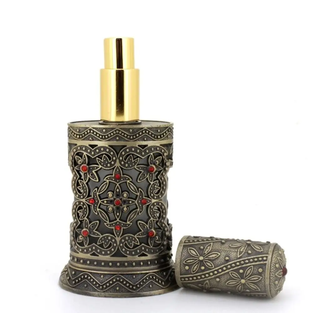 

Aromatherapy Cosmetic Container Decoration Gift Dropper Bottles Refillable Bottles Spray Bottle Essential Oils Bottle