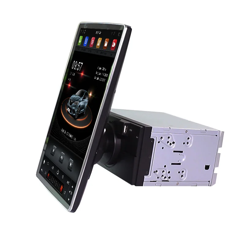 Hot sale 11.6 1920*1080 IPS Screen Universal HD Touch Screen 2 Din Car Radio Stereo Wince System Car DVD Player Car Audio