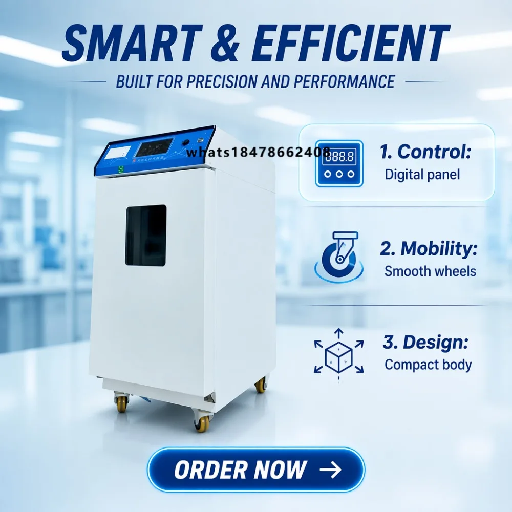 Factory Direct Red Sun HTY200L 200L ETO Sterilizer Stainless Steel Medical Ethylene Oxide Sterilization Machine Disinfection