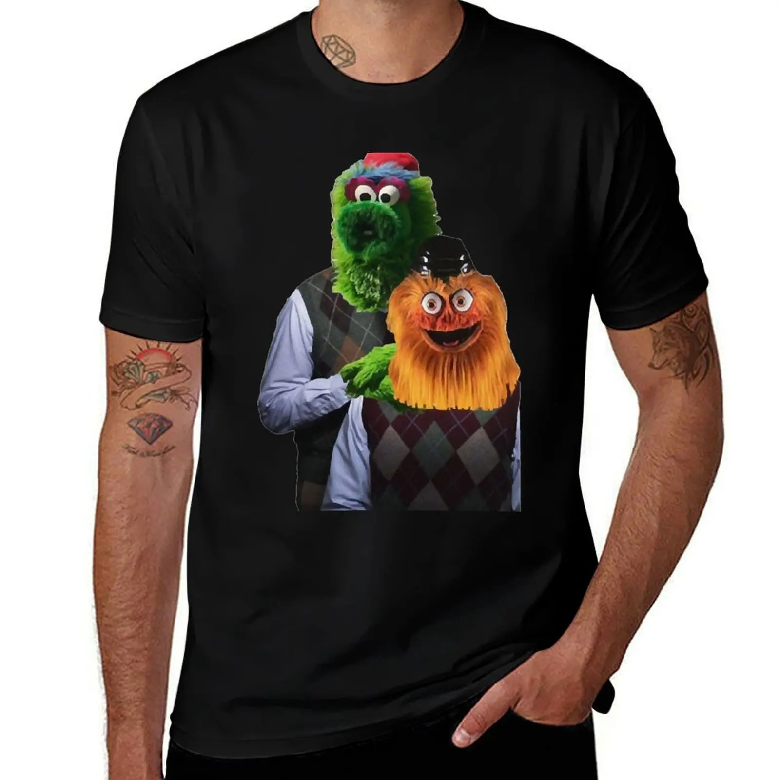 

Step Gritty T-Shirt graphic t shirt vintage quick drying croswit shirt man fashion shirts mens workout shirts