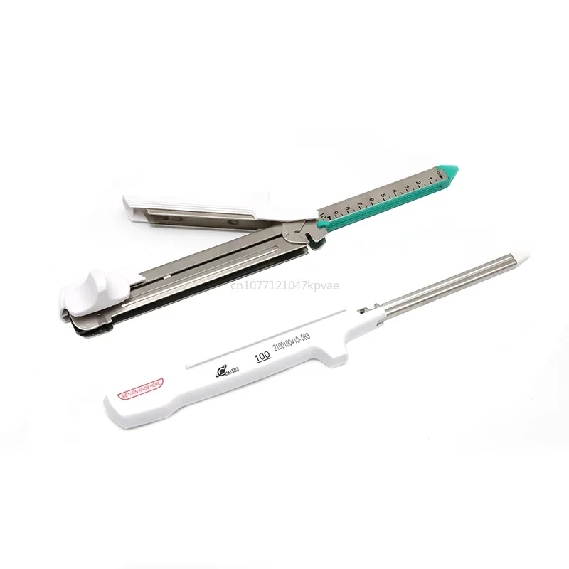 Medical Disposable Endo Linear Cutter, Stapler and Reloads Loading Units, Surgical Stapling Devices