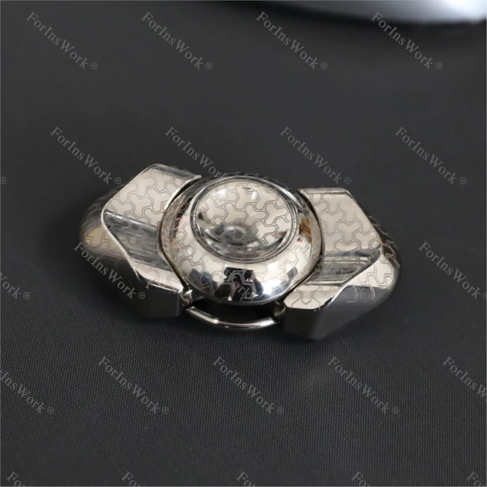 TIER I تململ سبينر R188 محامل السيراميك 6 مللي متر التنغستن الصلب حبة كول ألعاب متململة Strees الإغاثة الكبار