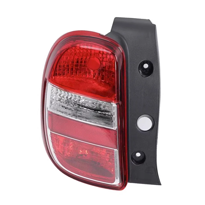 For Nissan Micra IV March 2010 2011 2012 2013 2014 2015 Car Rear Tail Light Assembly Brake Warning Light Turn Signal Light