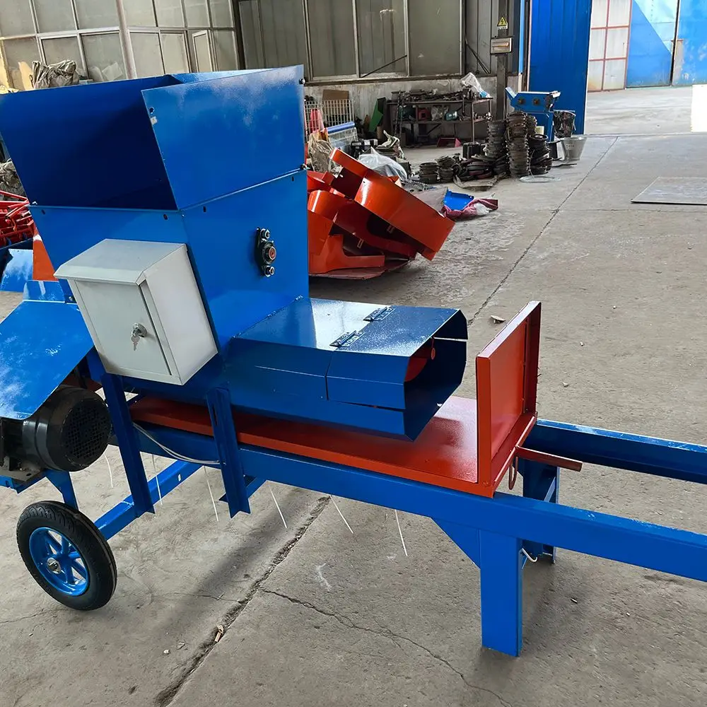 Industrial Corn Press Baling Hay Wrapping Packing Combined Animal Feed Silage Baler And Wrapper Machine