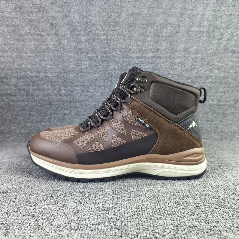 Quality Mens Outdoor Hiking Shoes Non-slip Hiking Shoes Womens Comfortable Soft Cross Training Outdoor Sports