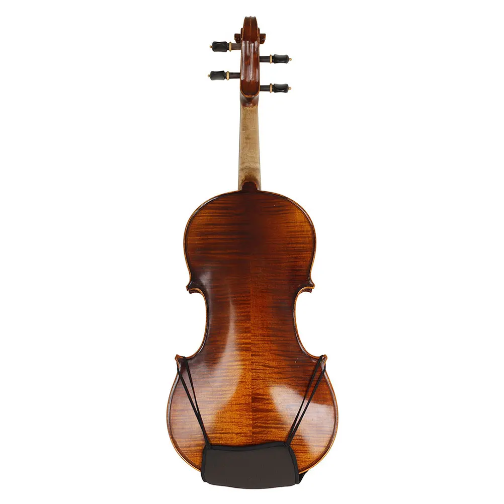 

Accessory Shoulder Support Pads Portable Violin Holder Rest Mat Cotton Professional Playing