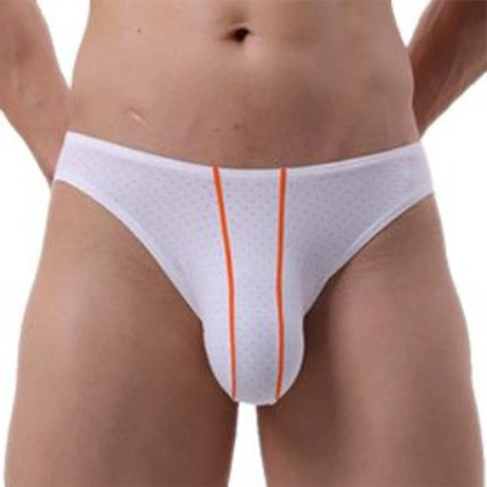 Everyday Use Sporting Activities Breathable Panties Low-Waist Underpants Exotic Briefs Pink Brand New Condition