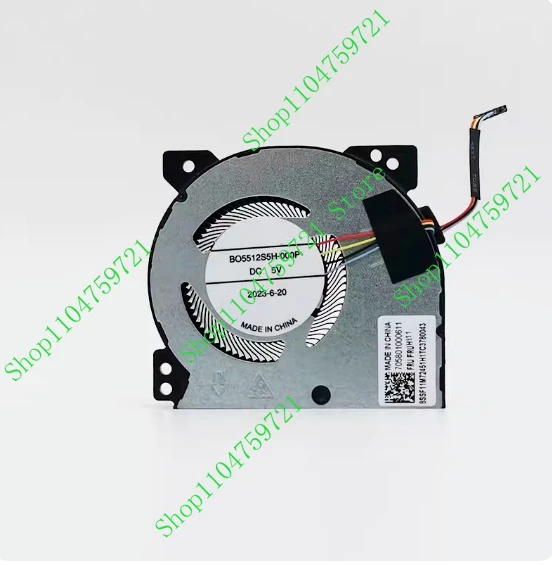 

DB New Laptop CoolingFan For Lenovo Legion Handheld Go 8APU1-Tybe 83E1 GameConsole Fan 5F10S14134