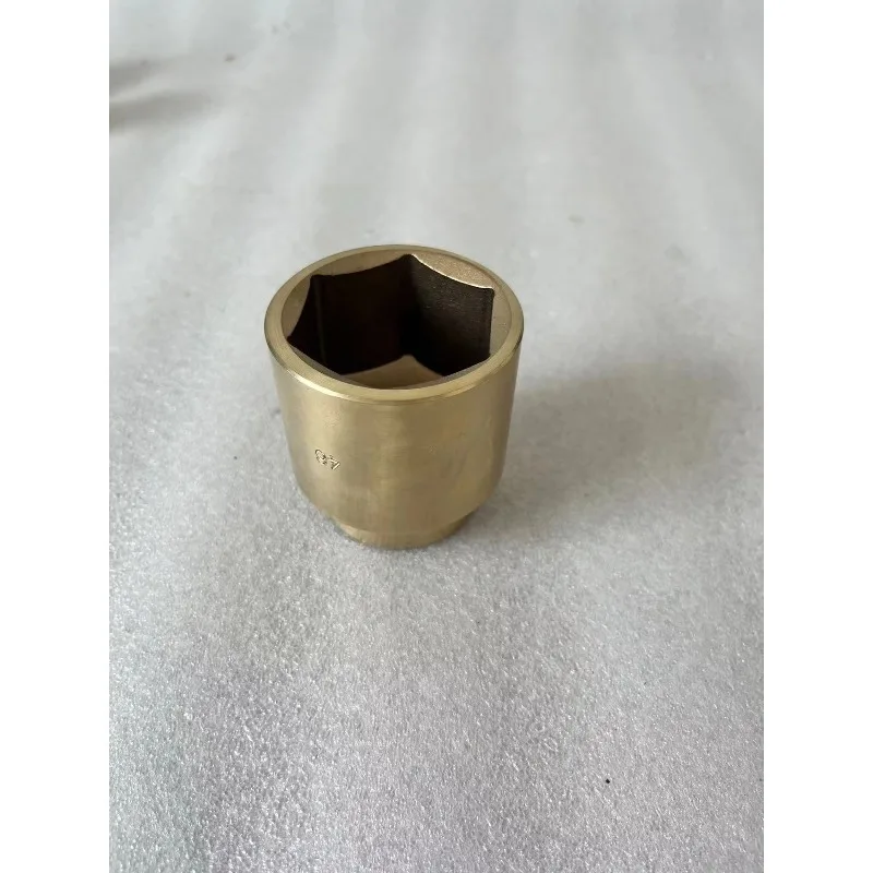 Funkenfreie Werkzeuge Aluminium Bronze 3/4 Antriebssockel 46 mm